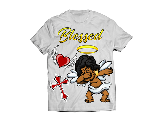 HKCA "Blessed T Shirt